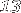 13